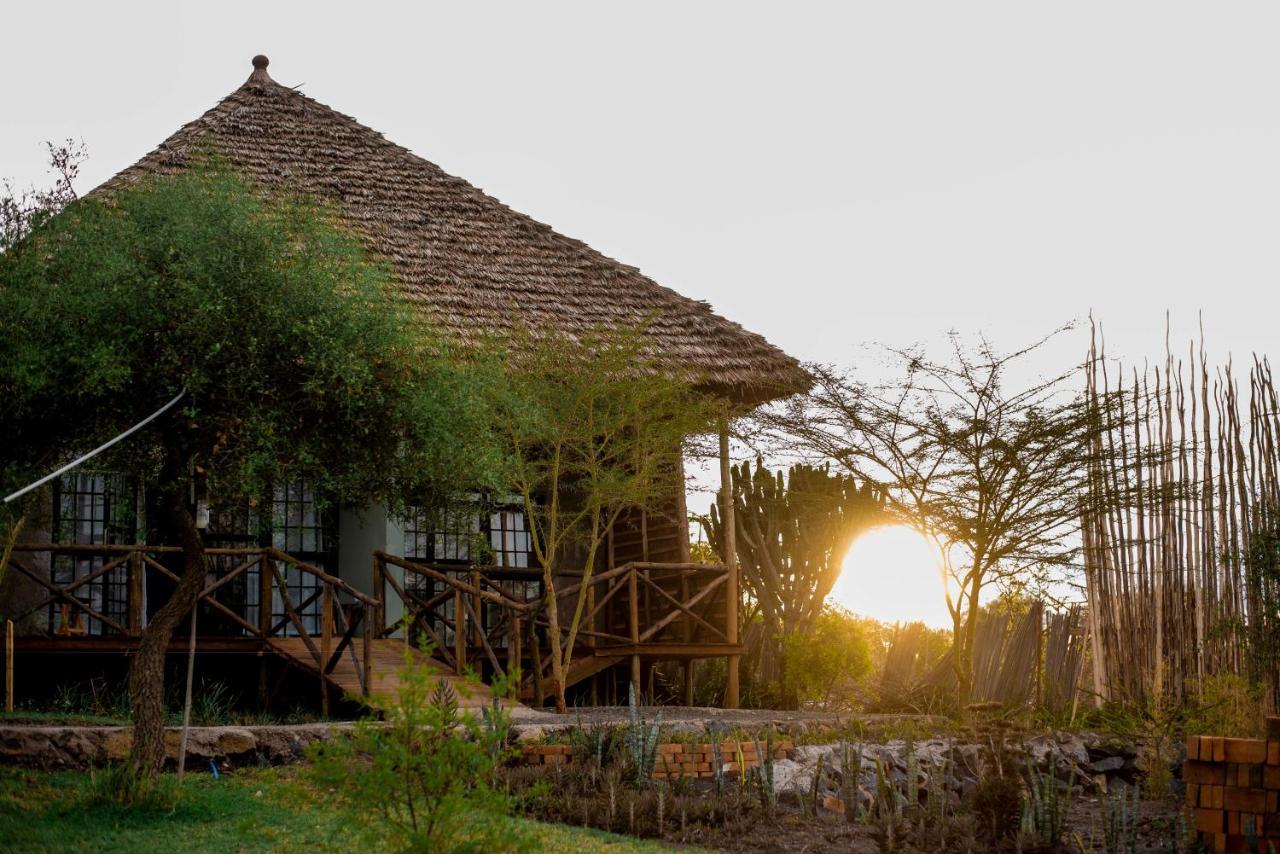 Kutoka Lodge Arusha Exterior photo